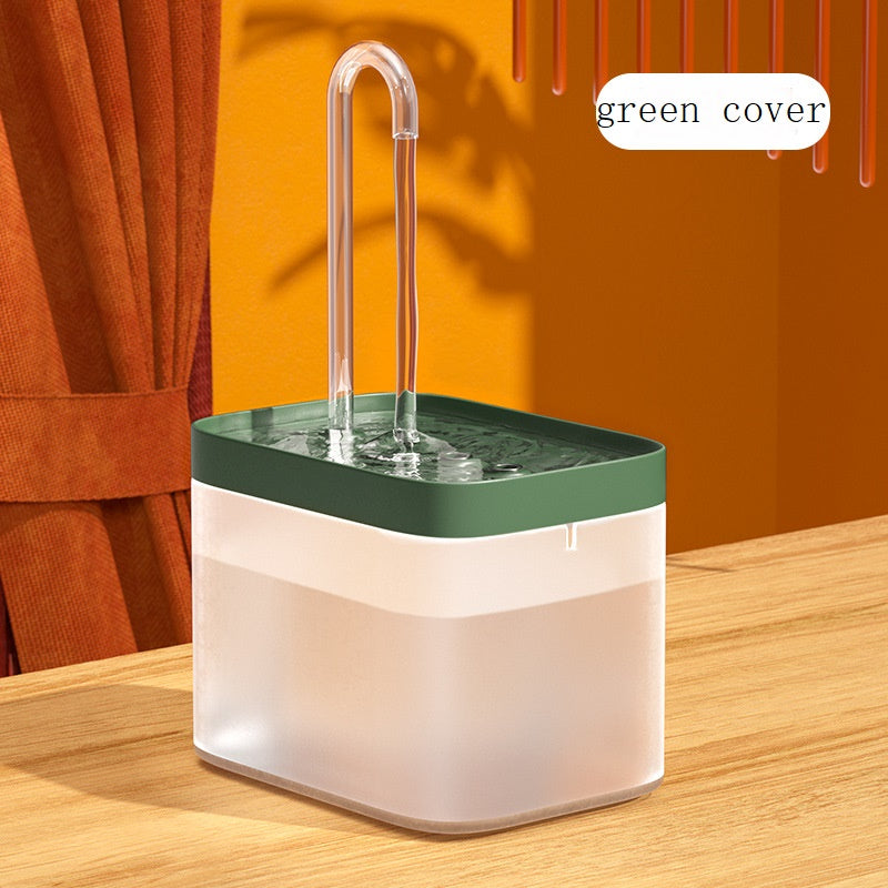 Cat water fountain, 1.5 litre - photo 11