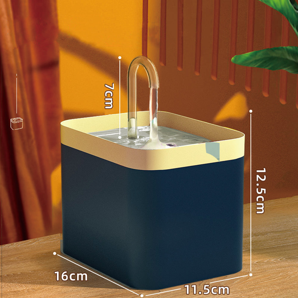 Cat water fountain, 1.5 litre - photo 6
