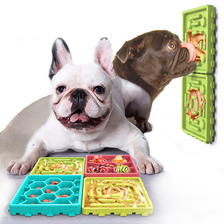 Barkmoor Dog Lick Mat with Suction Cups - photo 1