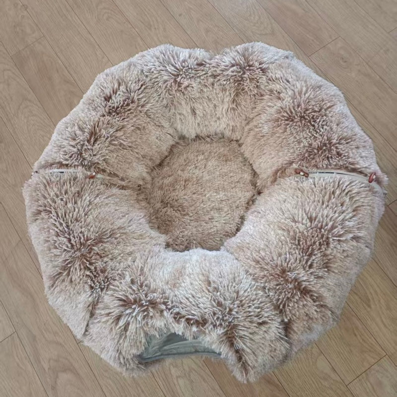Cat tunnel bed - photo 5