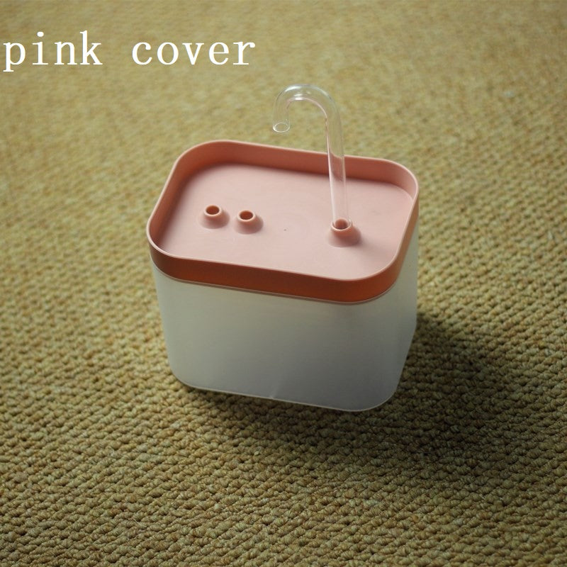 Cat water fountain, 1.5 litre - photo 12