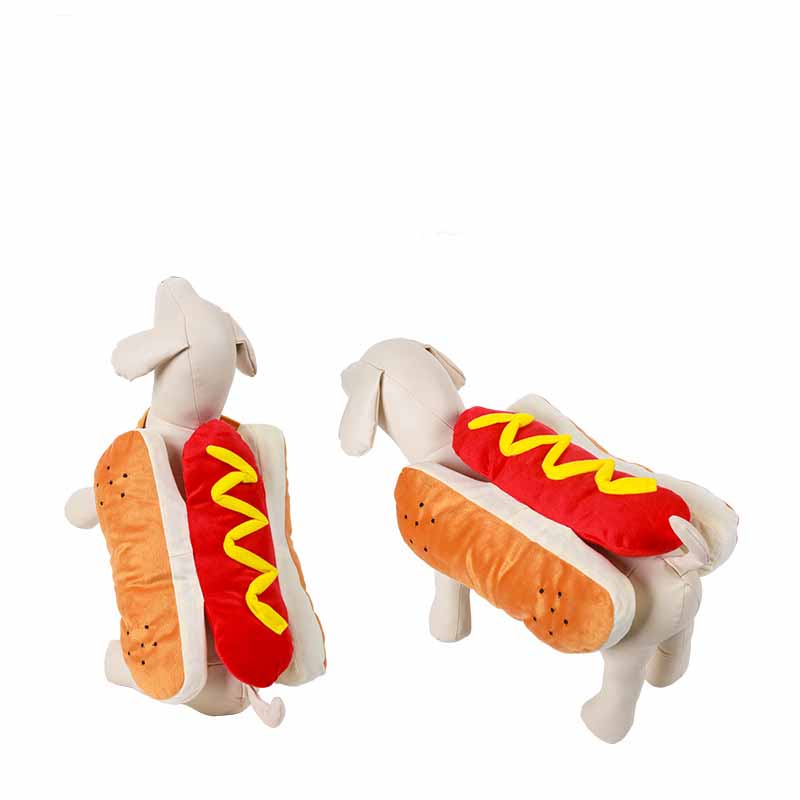 Hot dog costume, view 8