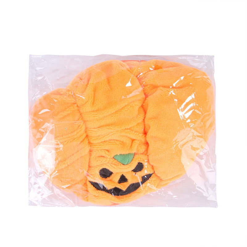 Pumpkin Hat for Dogs, view 2