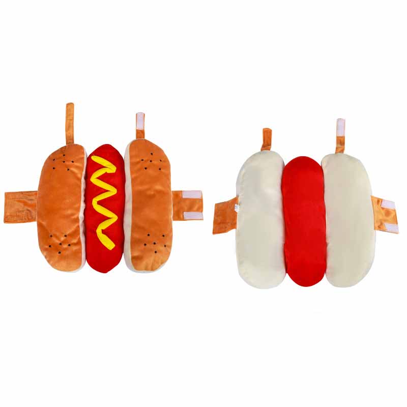 Hot dog costume, view 6