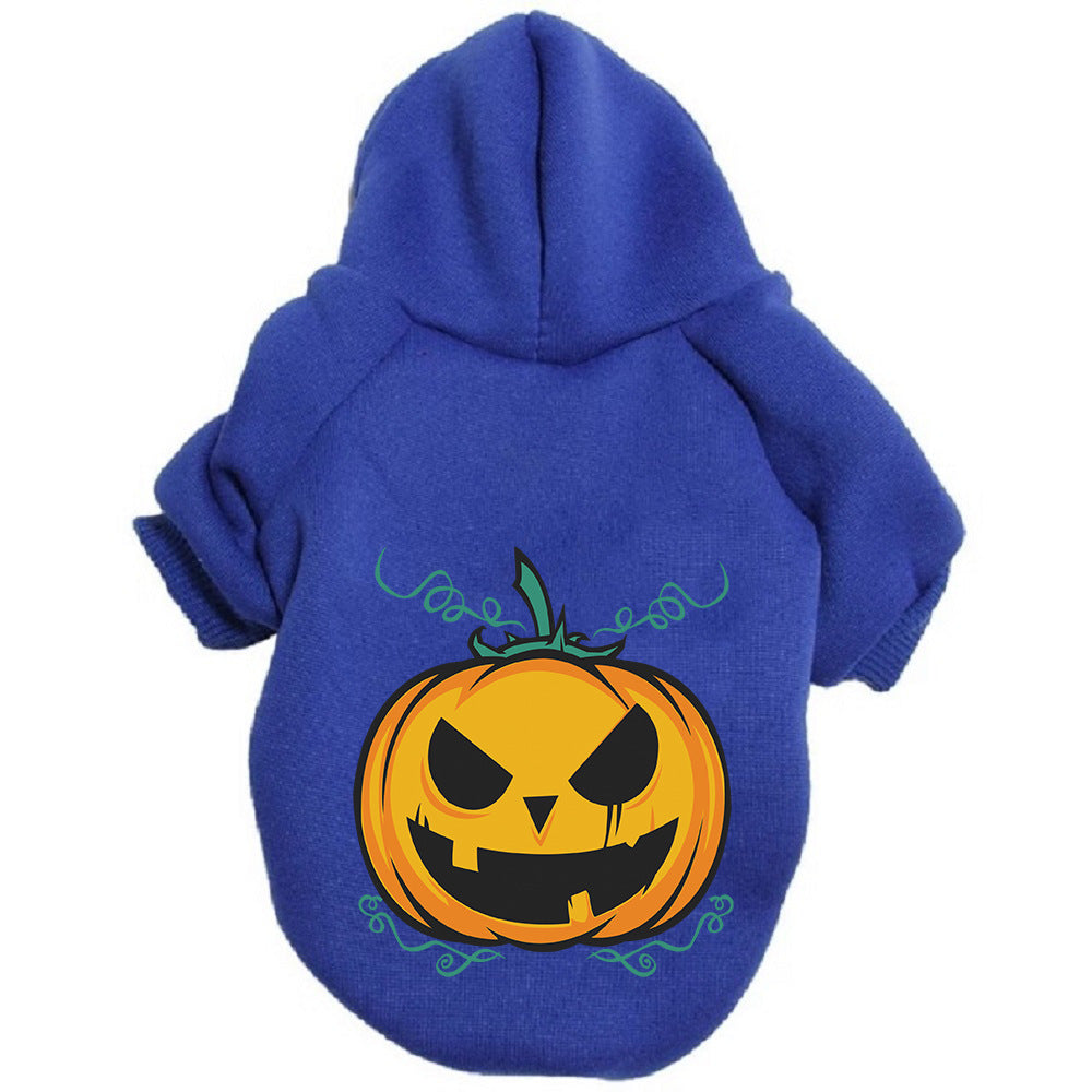 Pumpkin Dog Hoodie, view 5