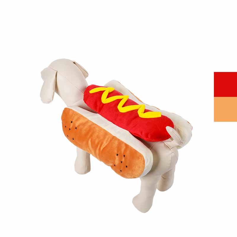 Hot dog costume, view 5
