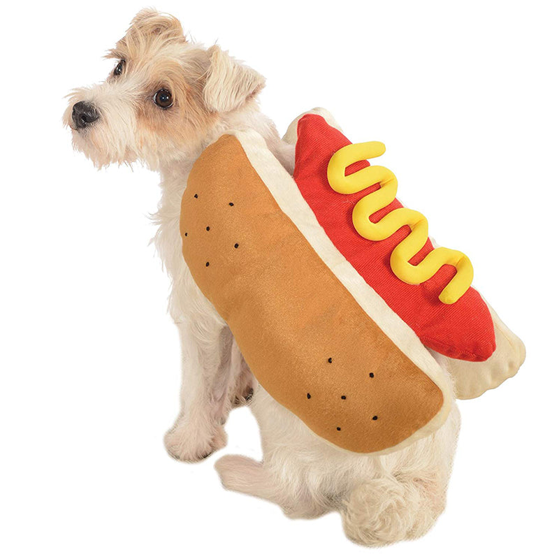 Hot dog costume, view 4