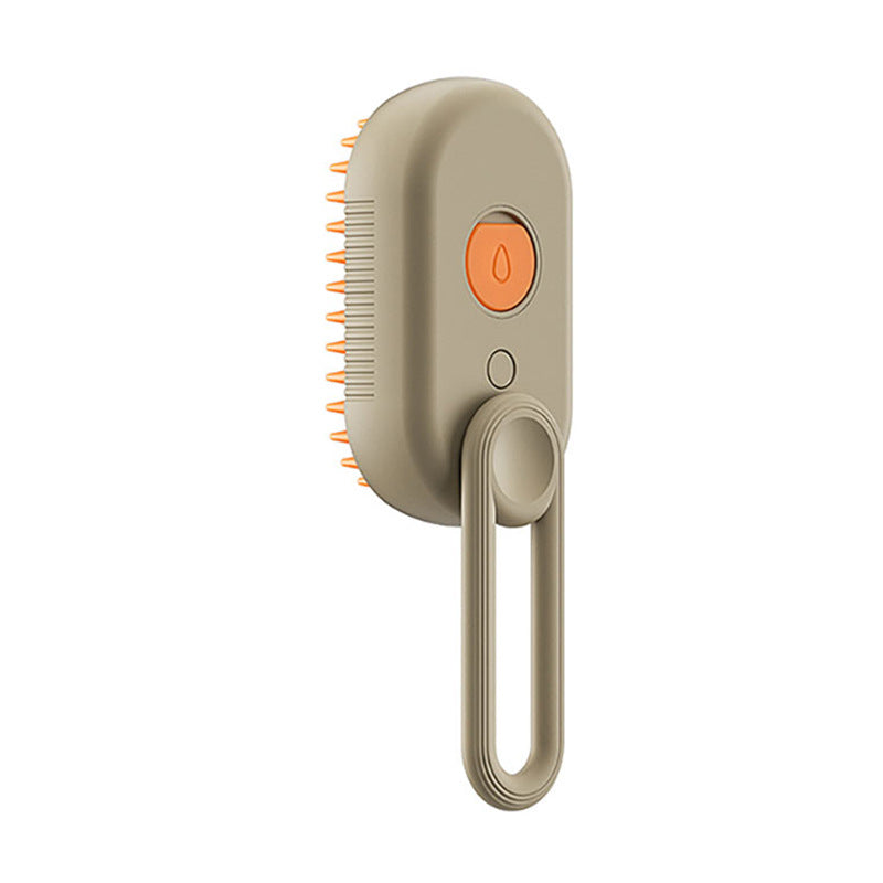 Spray grooming brush for cats and dogs - photo 12