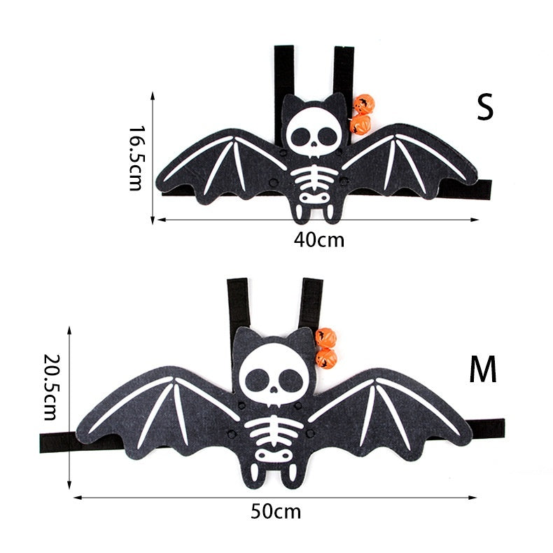 Bat Wing Costume for Cats and Small Dogs, view 10