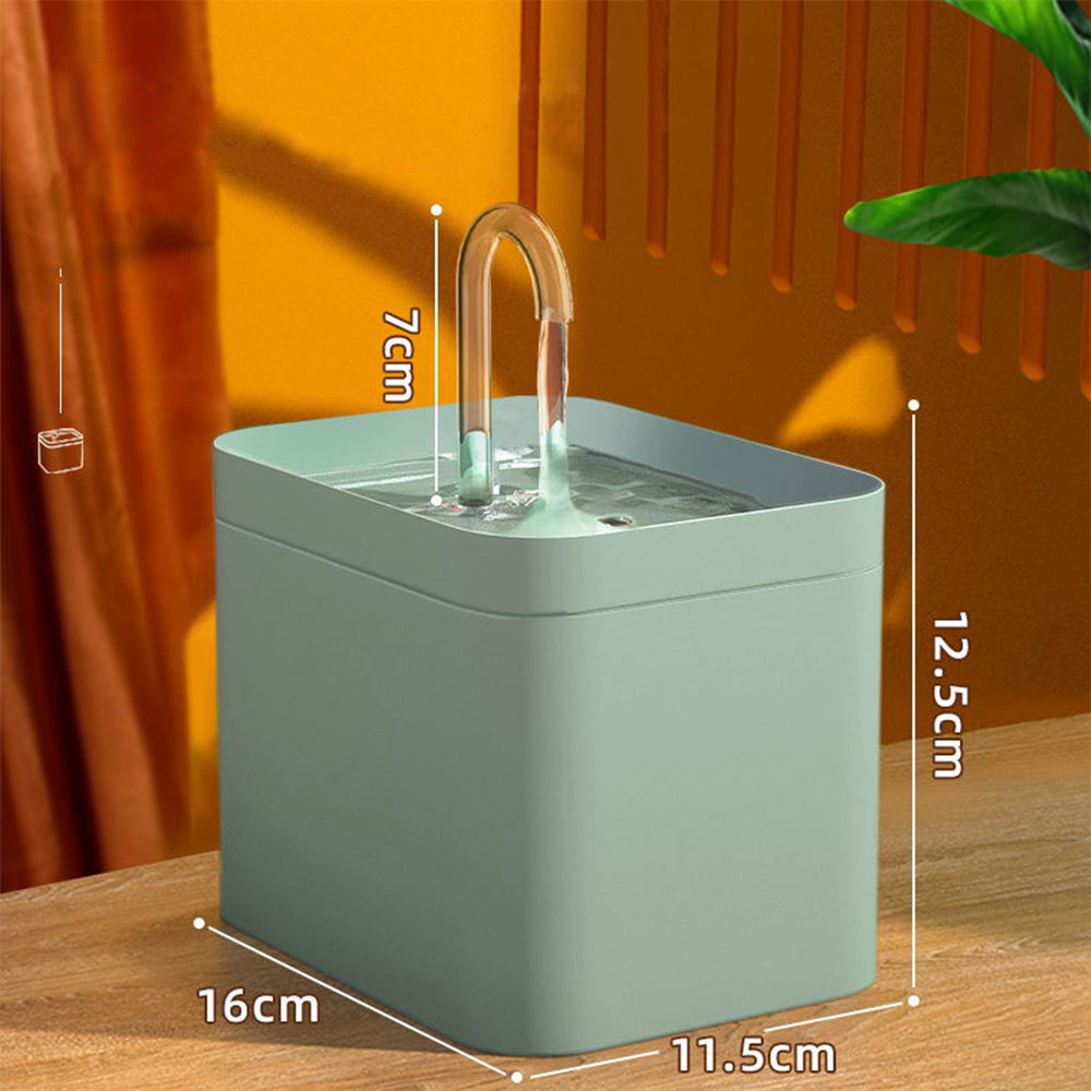Cat water fountain, 1.5 litre - photo 7