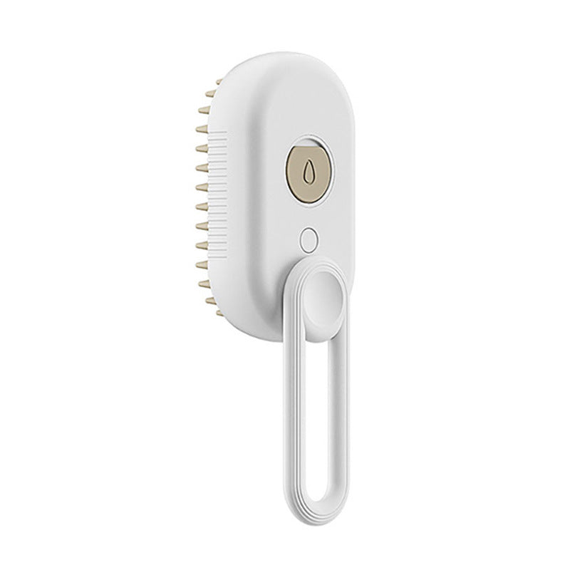 Spray grooming brush for cats and dogs - photo 11