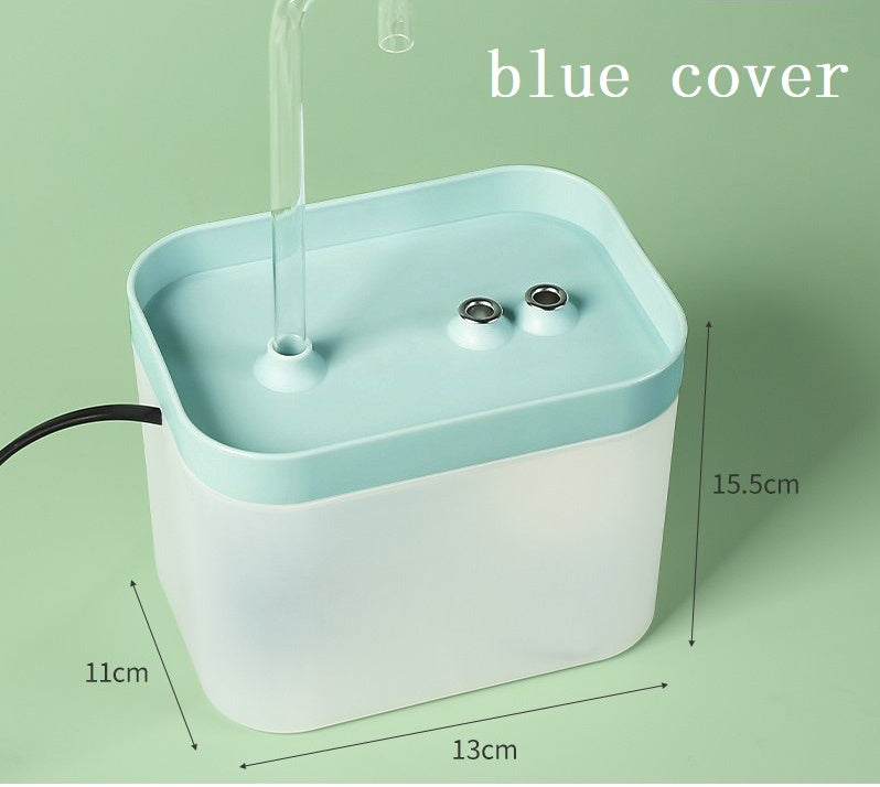 Cat water fountain, 1.5 litre - photo 10