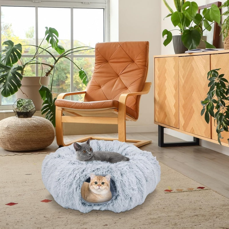 Cat tunnel bed - photo 8