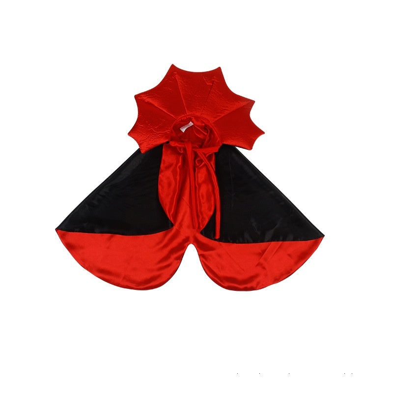 Vampire Cloak for Cats and Small Dogs, view 9