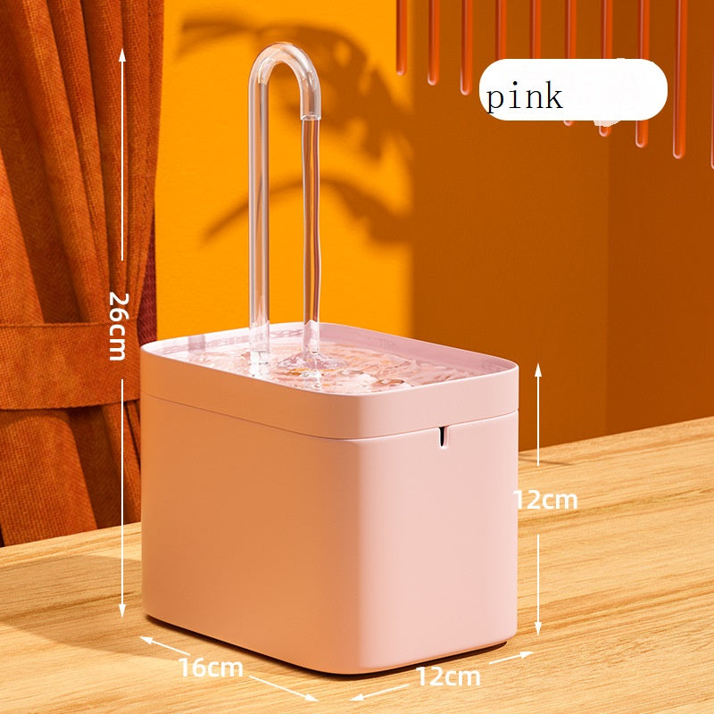 Cat water fountain, 1.5 litre - photo 9