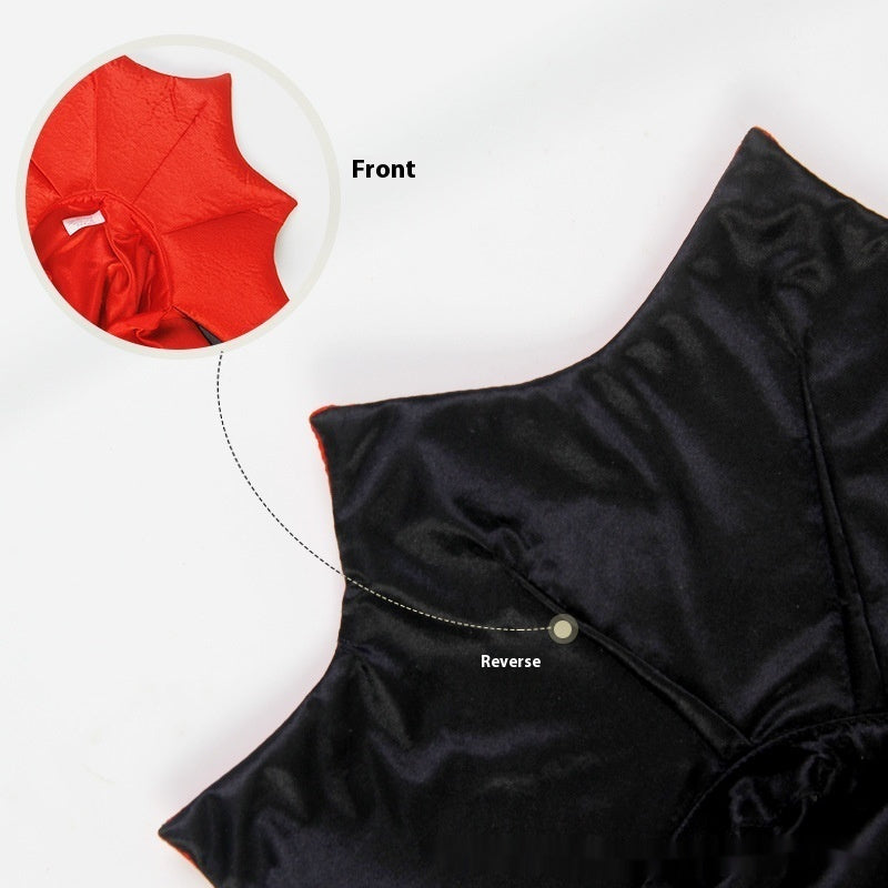 Vampire Cloak for Cats and Small Dogs, view 6